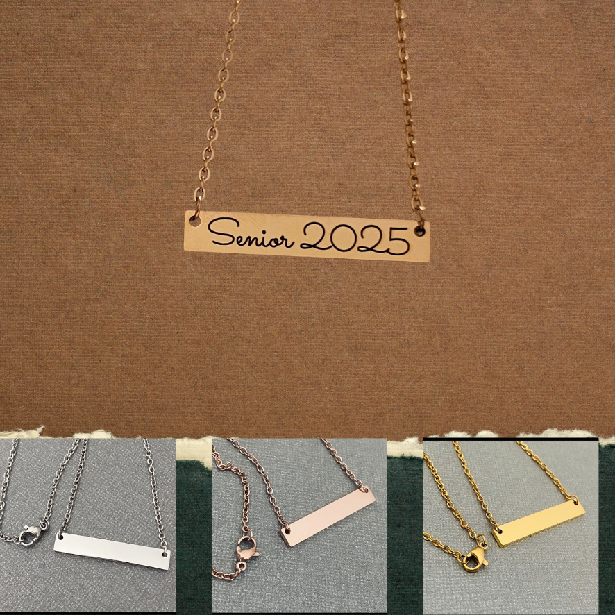 Bar Necklace