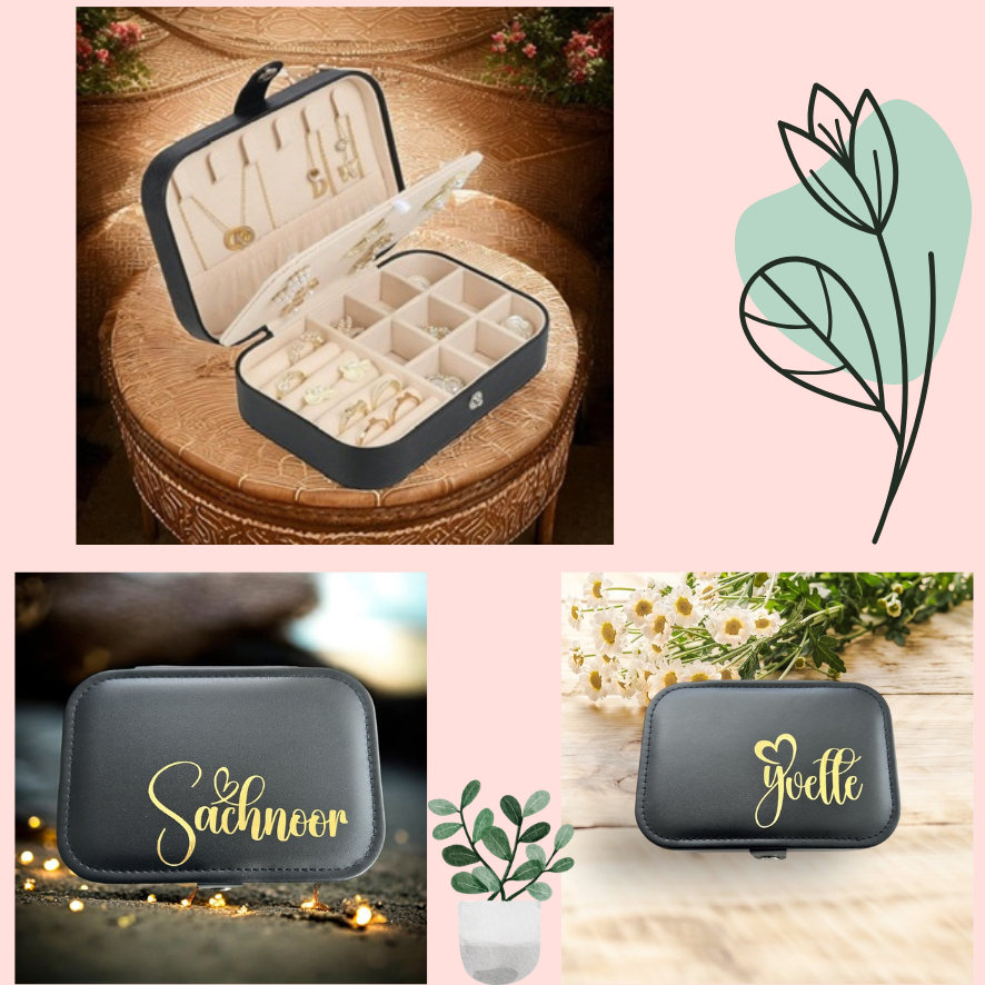 Jewelry Box: Big