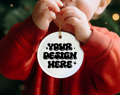 Ceramic Ornament