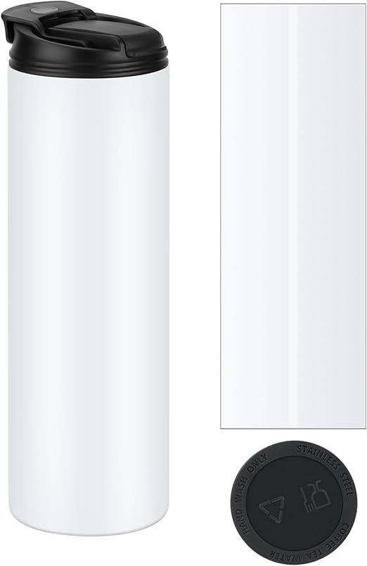 Stainless Steel Insulated water bottle With Straw