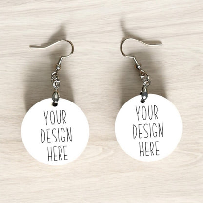 Dangle earring