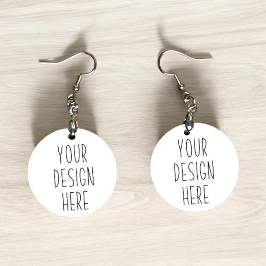 Dangle earring