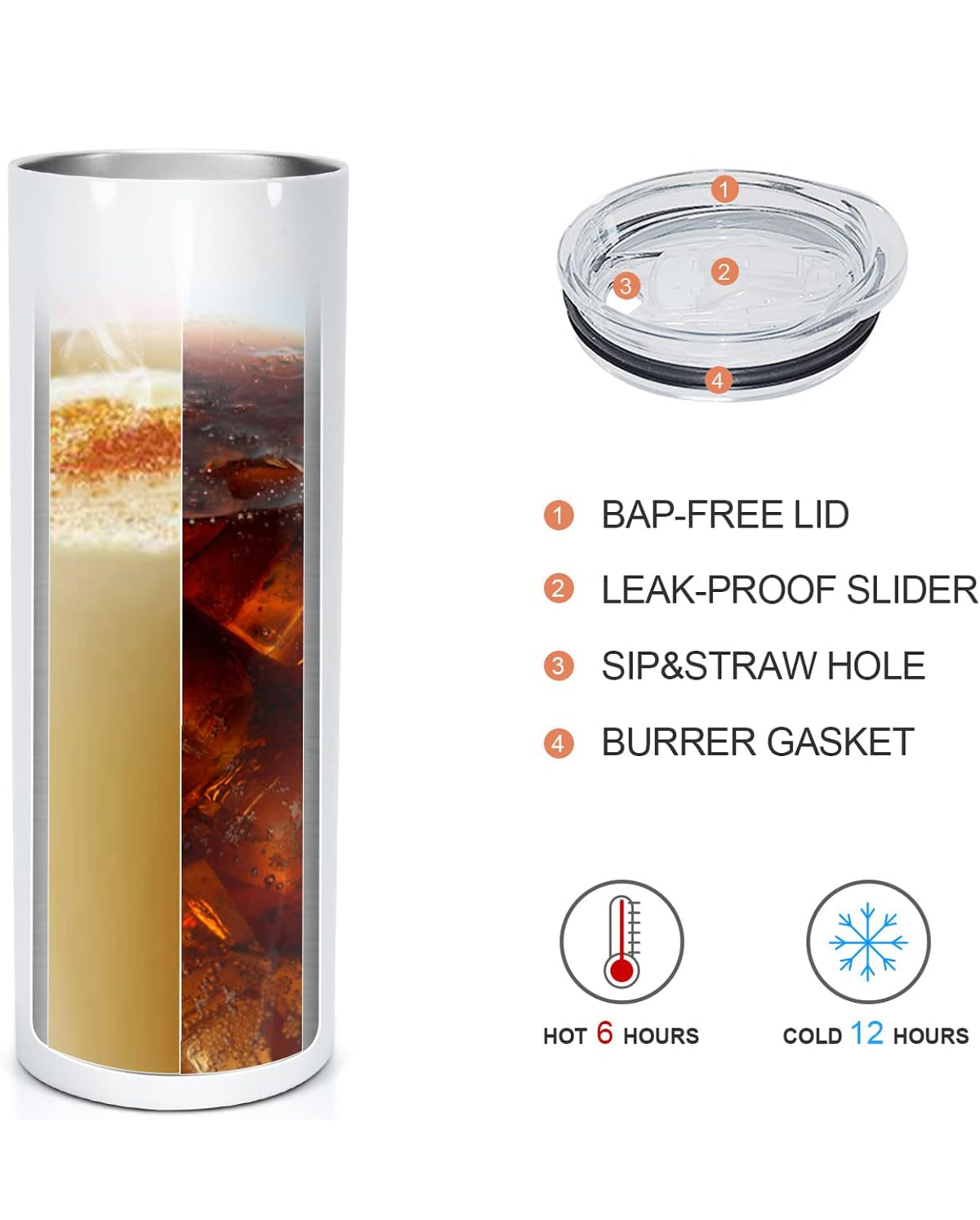 Stainless Steel Insulated tumbler