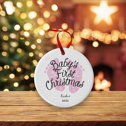 Ceramic Ornament