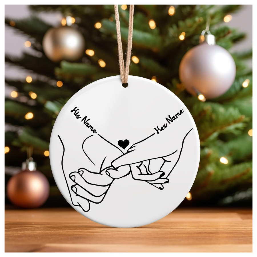 Ceramic Ornament