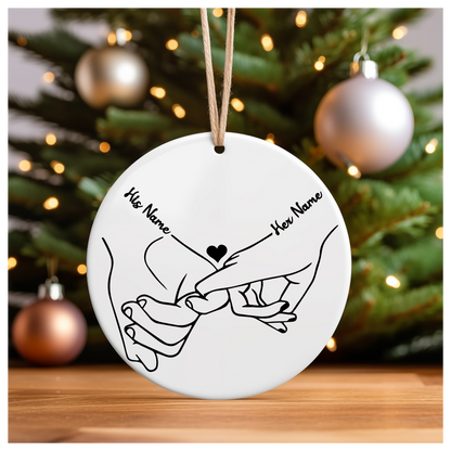 Ceramic Ornament