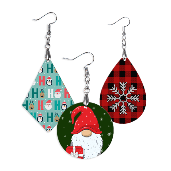 Dangle earring