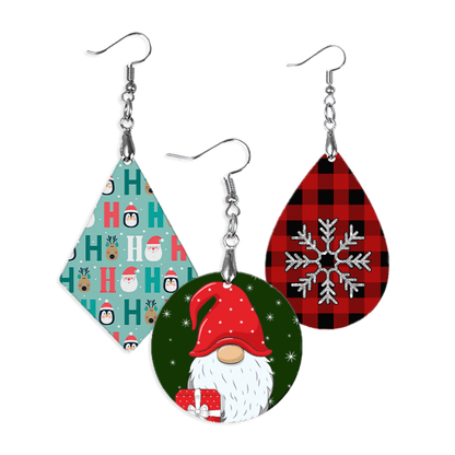 Dangle earring