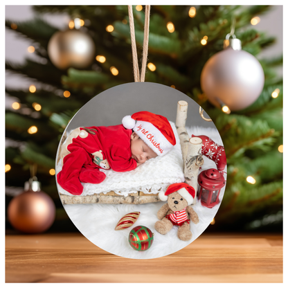 Ceramic Ornament