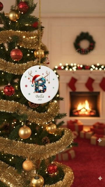 Ceramic Ornament