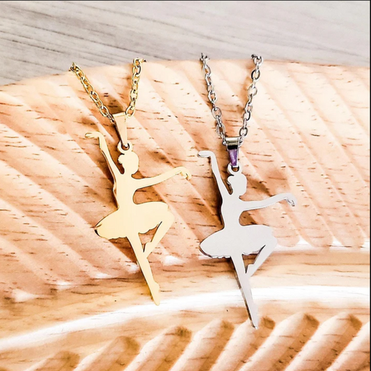 Ballerina Necklace