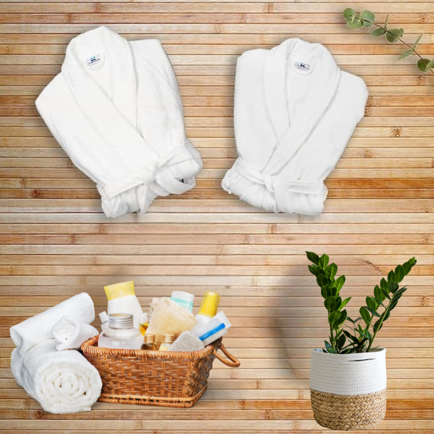Bathrobes
