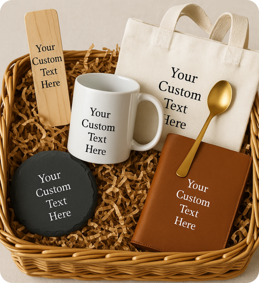 Book Lover Gift Set
