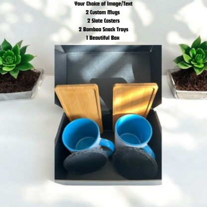 Ready to Gift Box: Chai/Tea/Coffee Lover