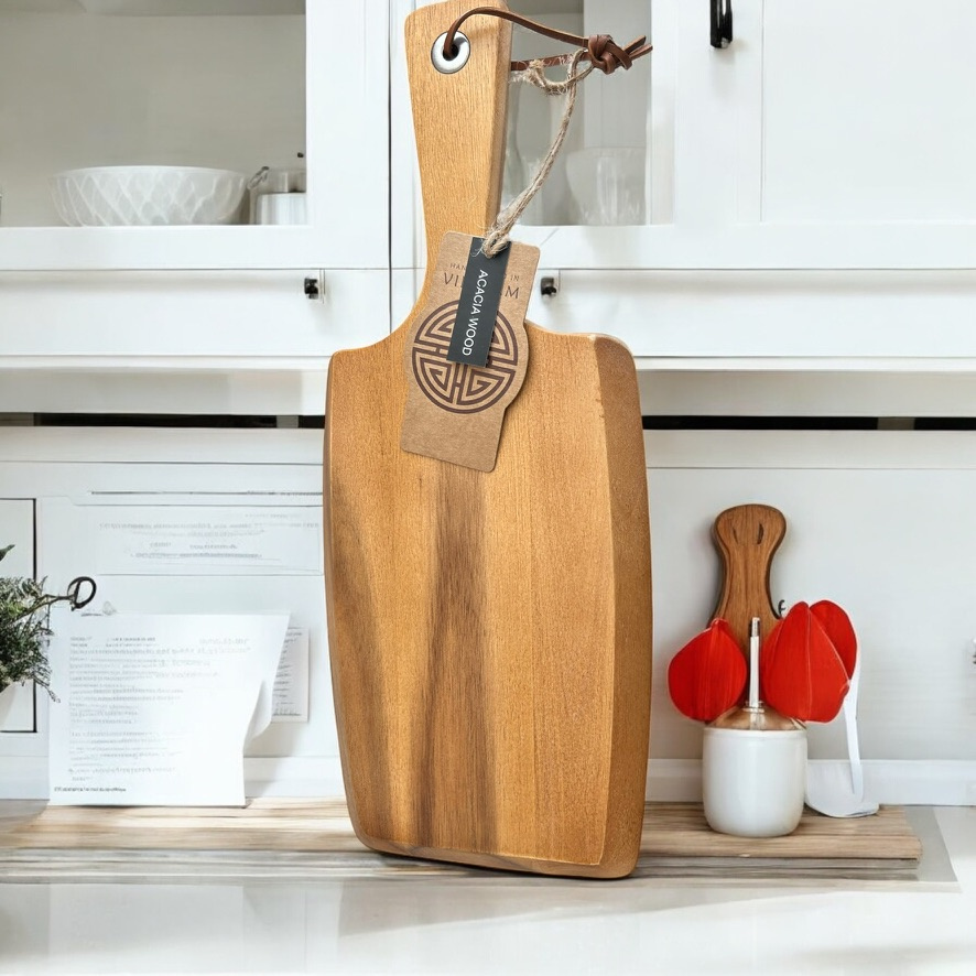 Acacia wood Charcuterie Board/Cutting Board