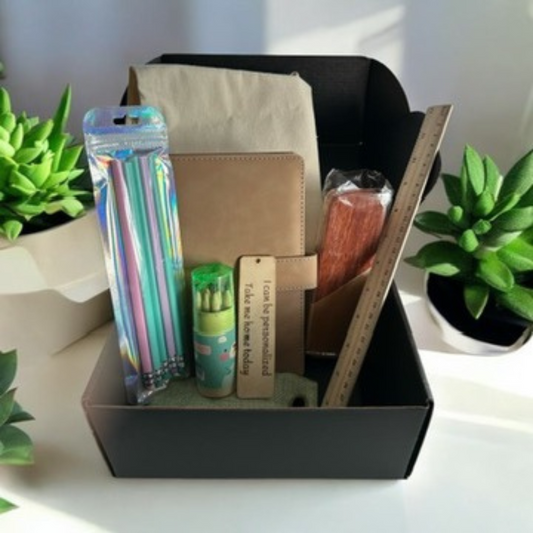Ready to Gift Box: Classroom/Teacher: