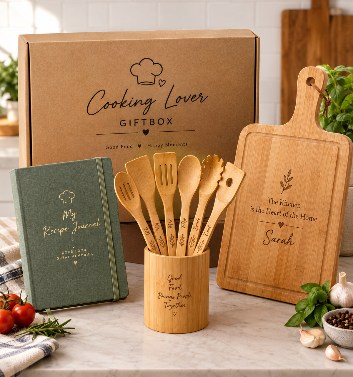 Cooking Lover Giftbox