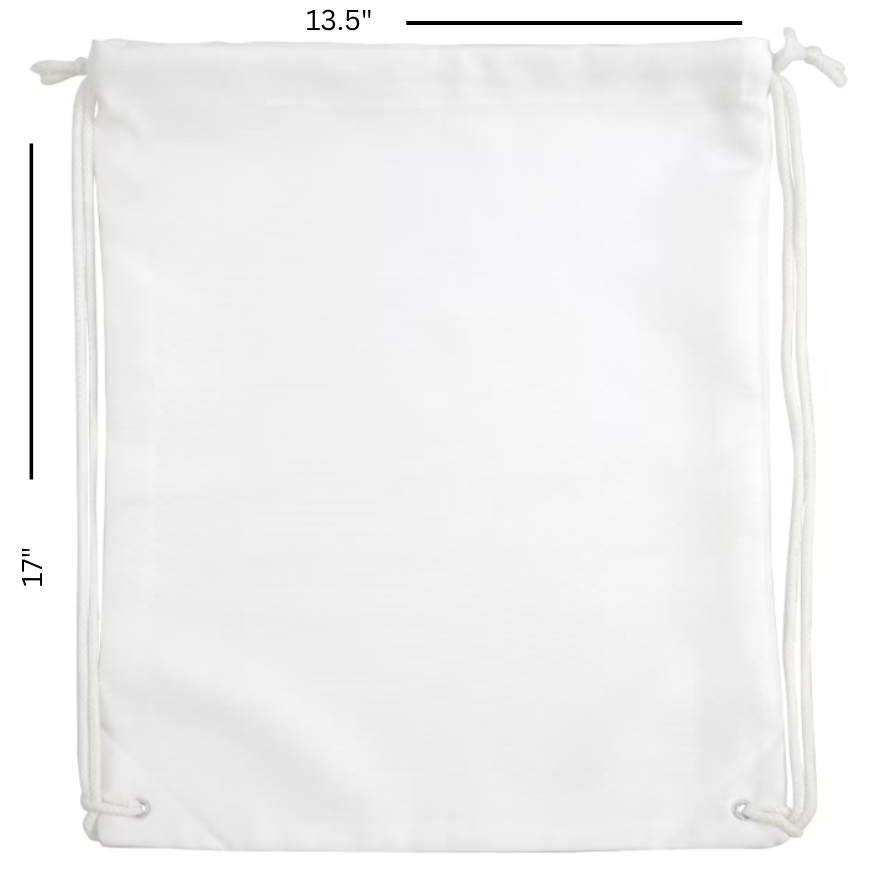 Drawstring Bag