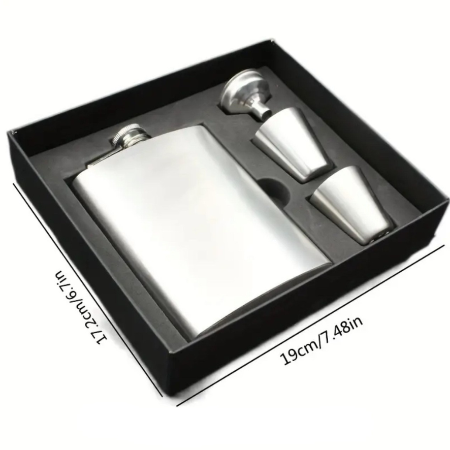 Flasks set