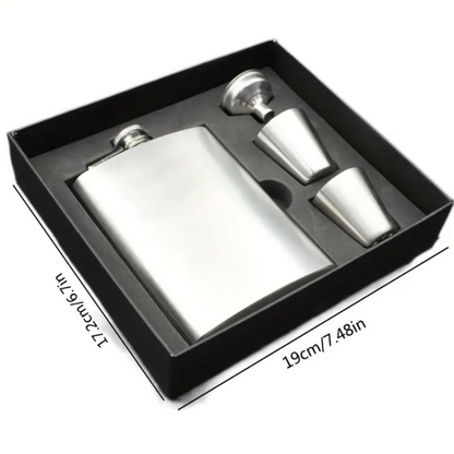 Flasks set