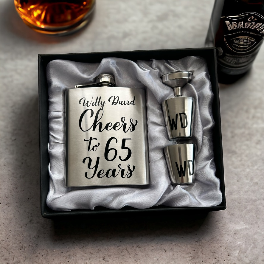 Flasks set