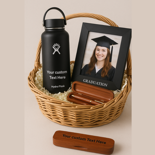 Elegant Graduation Gift Box – A Timeless Keepsake