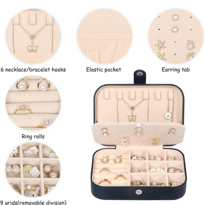 Jewelry Box: Big