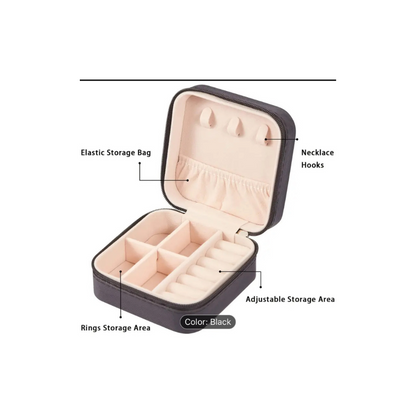 Jewelry Box: Small