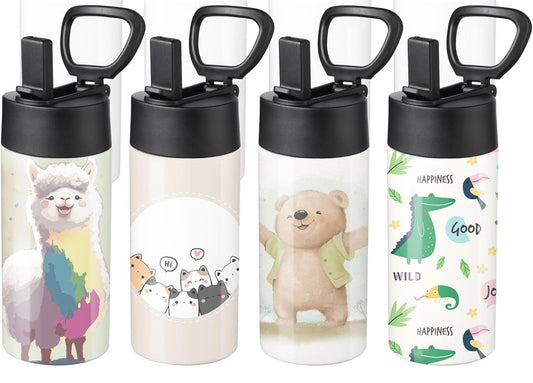Kids water Bottle 12 oz