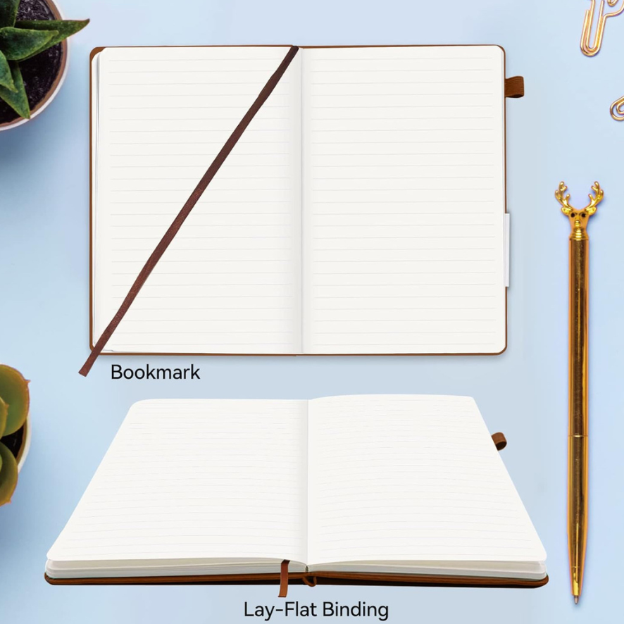 PU leather Writing Joural