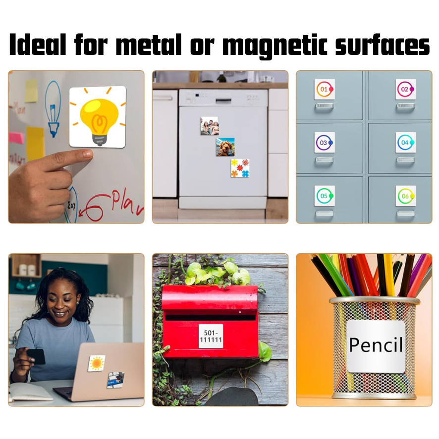 Photo Magnet