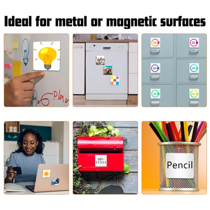 Photo Magnet