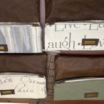 Engraved metal tags (1.57x0.39)