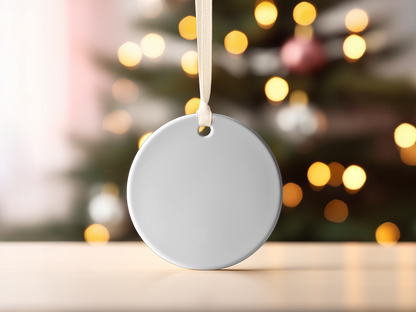 Ceramic Ornament