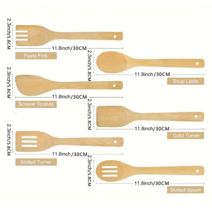 Spatula Set