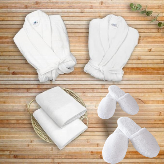 The Ultimate His & Hers Wedding Gift Box – A Luxurious Spa Experience
