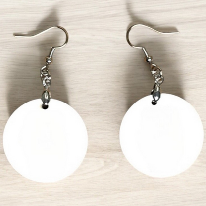 Dangle earring