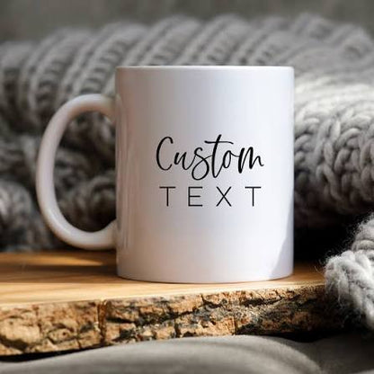 Ceramic Mug