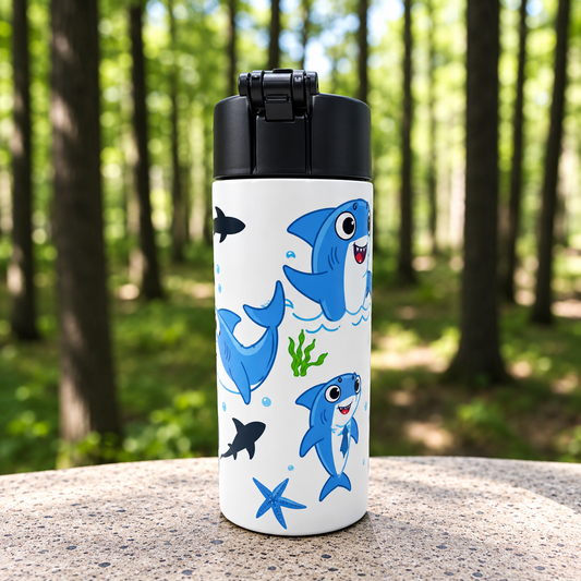 Kids water Bottle 12 oz