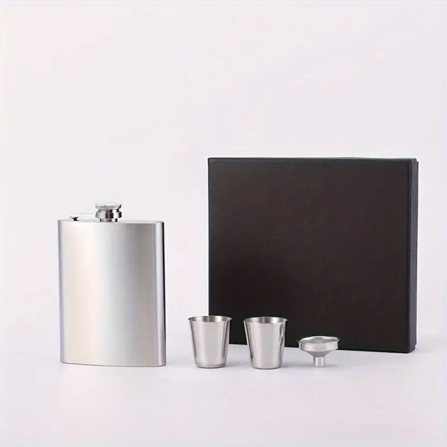 Flasks set
