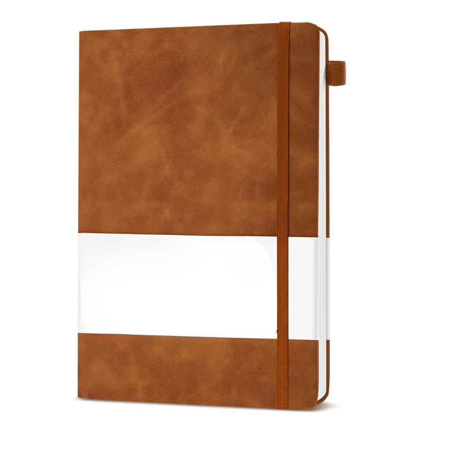 PU leather Writing Joural